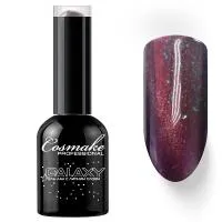 Гель-лак Кошачий глаз Галактика Cosmake №34 Бледно-Розовый 11мл.