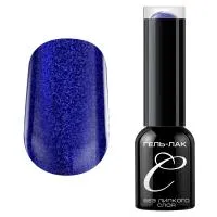 Гель-лак без липкого слоя №04 Синий с блестками 6мл Cosmake