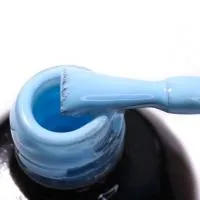 Гель-лак Cosmake №144 с липким слоем 11мл СВЕТЛО-ГОЛУБОЙ