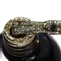 Гель-лак Cosmake №234 ЗОЛОТОЙ с л\с 11мл