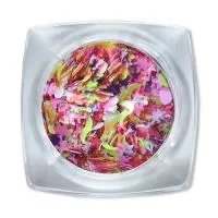 Камифубуки для дизайна ногтей Фигурные 10