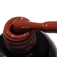 Гель-лак Cosmake №163 с липким слоем 11мл КОРАЛЛОВО-КИРПИЧНЫЙ