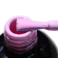 Гель-лак Cosmake №156 с липким слоем 11мл БЕЛО-РОЗОВЫЙ