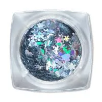 Камифубуки для дизайна ногтей Звезды 11