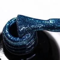 Гель-лак Cosmake №240 ЛАЗУРНЫЙ с л\с 11мл