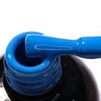 Гель-лак Cosmake №081 с липким слоем 11мл Голубой