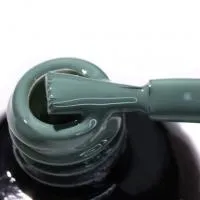 Гель-лак Cosmake №124 с липким слоем 11мл Серо-Мятный