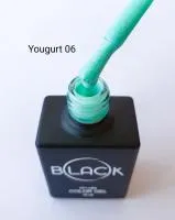 Гель-лак Black Yogurt 06, 12 мл