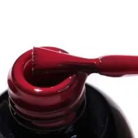 128 Гель-лак с л\с 6мл Cosmake Серо-Коралловый