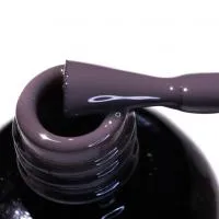 Гель-лак Cosmake №162 с липким слоем 11мл СЕРЫЙ