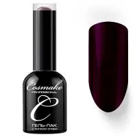 Гель-лак Cosmake №054 с липким слоем 11мл Вишневый