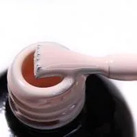 Гель-лак Cosmake №023 с липким слоем 11мл Светло-Кремовый