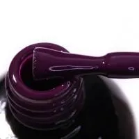 Гель-лак Cosmake №065 с липким слоем 11мл Сливовый