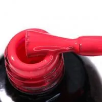 Гель-лак Cosmake №067 с липким слоем 11мл Розово-Красный