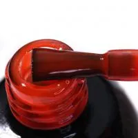 132 Гель-лак с л\с 6мл Cosmake Оранжево-Коралловый