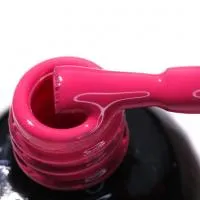 Гель-лак Cosmake №135 с липким слоем 11мл Насыщенный Розовый