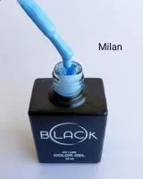 Гель-лак Black Milan, 12 мл