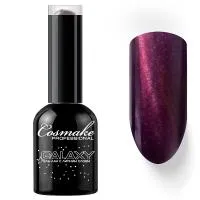 Гель-лак Кошачий глаз Галактика Cosmake №33 Розовый 11мл.