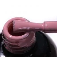 Гель-лак Cosmake №159 с липким слоем 11мл СЕРО-РОЗОВЫЙ