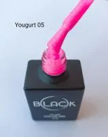 Гель-лак Black Yogurt 05, 12 мл