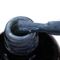 Гель-лак Cosmake №173 с липким слоем 11мл СЕРО-ГОЛУБОЙ