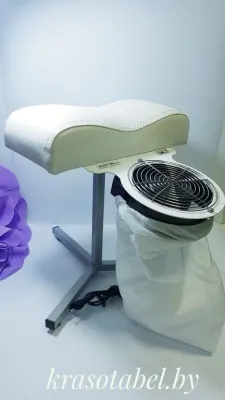 ПЕДИКЮРНАЯ ПОДСТАВКА С ПЫЛЕСБОРНИКОМ ЭМИЛЬ Х2 П 60 Вт