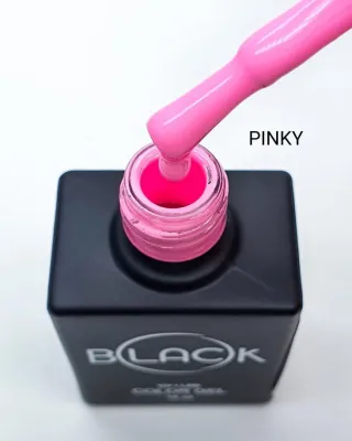 Гель-лак Black Pinky, 12 ml