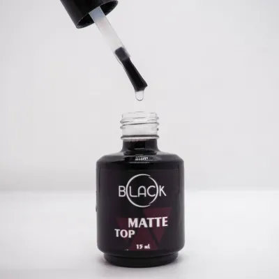 Топ Black Matt, 15 ml