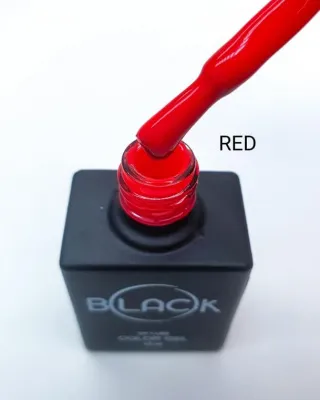 Гель-лак Black Red, 12 ml