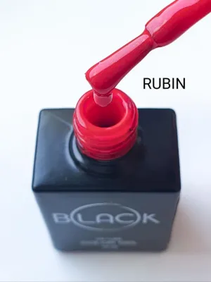 Гель-лак Black Rubin, 12 ml