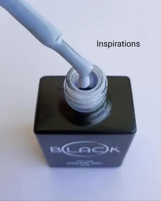 Гель-лак Black Inspirations, 12 мл