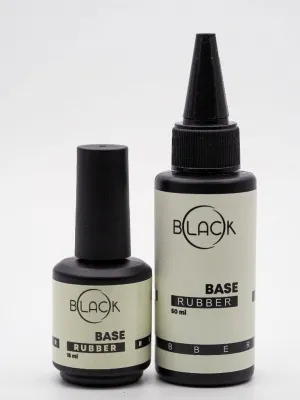 База Black Rubber, 15 мл.
