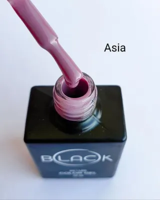 Гель-лак Black Asia, 12 мл