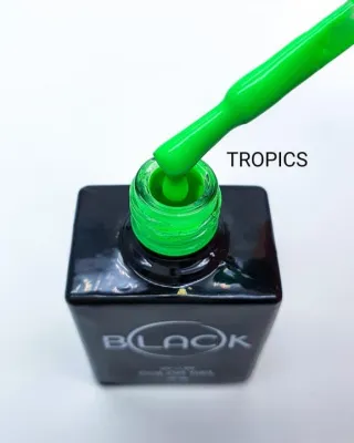 Гель-лак Black TROPICS,12 мл.